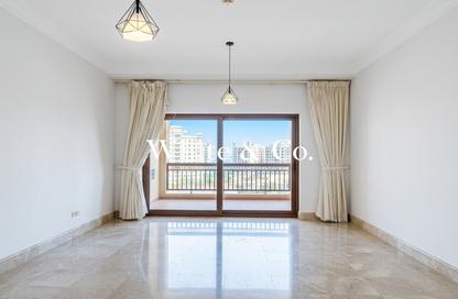 شقة - 1 - 2 للايجار في فيرمونت بالم ريزيدنس جنوب - فيرمونت بالم ريزدنس - نخلة جميرا - دبي