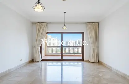 Apartment - 1 Bedroom - 2 Bathrooms for rent in The Fairmont Palm Residence South - The Fairmont Palm Residences - Palm Jumeirah - Dubai