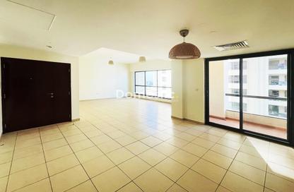 Apartment - 3 - 4 for rent in Sadaf 8 - Sadaf - Jumeirah Beach Residence - Dubai
