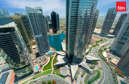 شقة - غرفة نوم - 1 حمام للبيع في جولدكريست إكزيكتيف - (JLT) مجمع C - أبراج بحيرات الجميرا - دبي