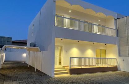 Villa - 4 - 3 for rent in Al Mansoura - Al Sharq - Sharjah