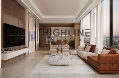 Apartment - Studio - 2 for sale in Binghatti Vintage - Majan - Dubai