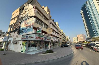Whole Building - 7+ Bedrooms - 7+ Bathrooms for sale in Cornish Tower - Al Rumaila - Ajman