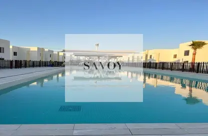 تاون هاوس - 2 غرف نوم - 3 حمامات للايجار في نويا لوما - نويا - جزيرة ياس - أبوظبي