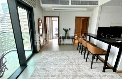 Apartment - 1 Bedroom - 2 Bathrooms for rent in Vida Residences Dubai Marina - Dubai Marina - Dubai
