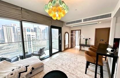 Apartment - 1 Bedroom - 2 Bathrooms for rent in Vida Residences Dubai Marina - Dubai Marina - Dubai