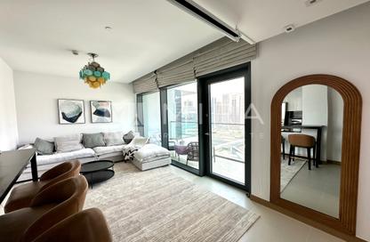 Apartment - 1 Bedroom - 2 Bathrooms for rent in Vida Residences Dubai Marina - Dubai Marina - Dubai Apartment - 1 Bedroom - 2 Bathrooms for rent in Vida Residences Dubai Marina - Dubai Marina - Dubai
