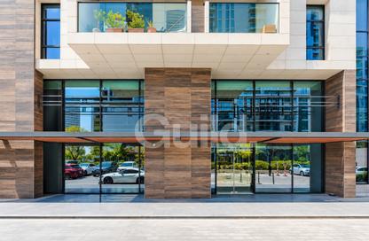 Shop - Studio - 3 for rent in The Terraces South Side - The Terraces - Sobha Hartland - Mohammed Bin Rashid City - Dubai