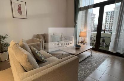 Apartment - 2 Bedrooms - 2 Bathrooms for sale in Jenna Main Square 2 - Jenna Main Square - Town Square - Dubai