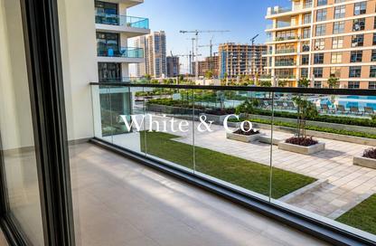 Apartment - 2 Bedrooms - 3 Bathrooms for rent in Mulberry 2 Building B2 - Mulberry 2 Block B - Mulberry 2 - Park Heights - Dubai Hills Estate - Dubai