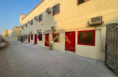 Business Centre - Studio - 7+ for sale in Al Jurf Industrial 2 - Al Jurf Industrial - Ajman