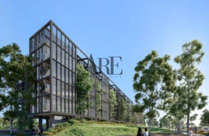 Apartment - 1 Bedroom - 2 Bathrooms for sale in The Gate 4 - Aljada - Sharjah