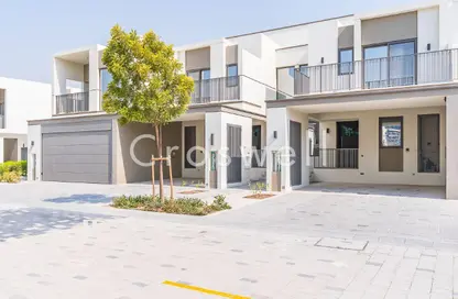 تاون هاوس - 3 غرف نوم - 4 حمامات للايجار في أورا جاردنز - تلال الغاف - دبي