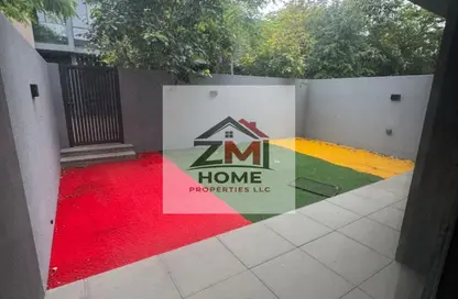 تاون هاوس - 4 غرف نوم - 5 حمامات للايجار في روبينيا - مسار - تلال سيتي - الشارقة