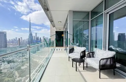 Apartment - 2 Bedrooms - 3 Bathrooms for rent in Burj Daman - DIFC - Dubai