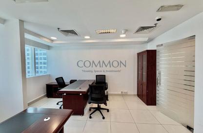 Office Space - Studio - 1 Bathroom for rent in Yes Business Tower - Al Barsha 1 - Al Barsha - Dubai
