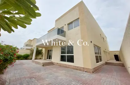 Villa - 5 Bedrooms - 7 Bathrooms for rent in Makeen Al Furjan Villas - Al Furjan - Dubai