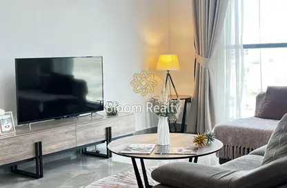 Apartment - 2 Bedrooms - 2 Bathrooms for sale in Majestique Residence 2 - Majestique Residence - Dubai South (Dubai World Central) - Dubai