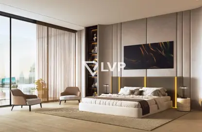 Apartment - 1 Bedroom - 1 Bathroom for sale in One By Binghatti - Business Bay - Dubai