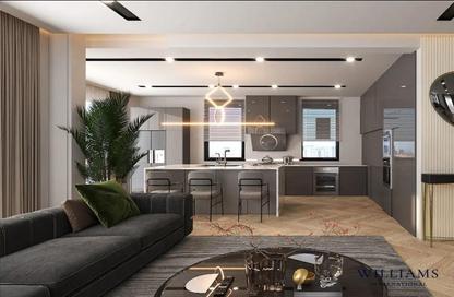Villa - 3 - 3 for sale in District 1 - Jumeirah Village Triangle - Dubai Villa - 3 - 3 for sale in District 1 - Jumeirah Village Triangle - Dubai