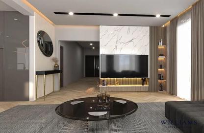 Villa - 3 - 3 for sale in District 1 - Jumeirah Village Triangle - Dubai