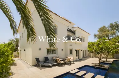 Villa - 5 Bedrooms - 5 Bathrooms for rent in Mirador - Arabian Ranches - Dubai