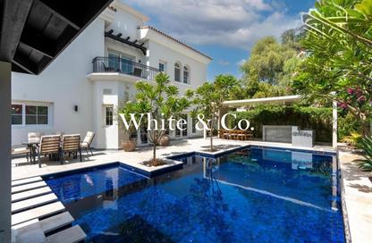 Villa - 5 Bedrooms - 5 Bathrooms for rent in Mirador - Arabian Ranches - Dubai
