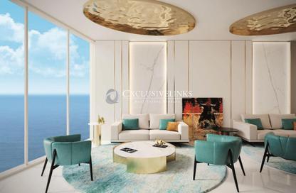 Apartment - Studio - 1 Bathroom for sale in Oceanz 2 - Oceanz by Danube - Maritime City - Dubai