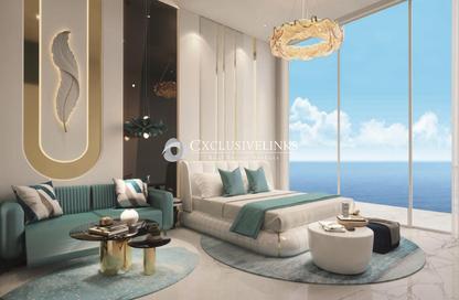 Apartment - Studio - 1 Bathroom for sale in Oceanz 2 - Oceanz by Danube - Maritime City - Dubai Apartment - Studio - 1 Bathroom for sale in Oceanz 2 - Oceanz by Danube - Maritime City - Dubai