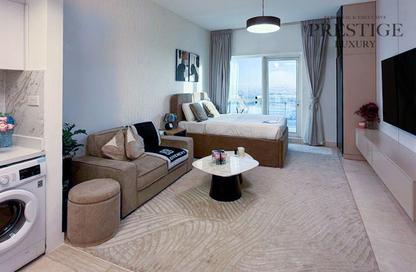 Apartment - Studio - 1 for rent in Safeer Tower 1 - Safeer Towers - Business Bay - Dubai