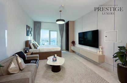 Apartment - Studio - 1 for rent in Safeer Tower 1 - Safeer Towers - Business Bay - Dubai