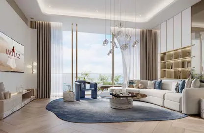 Apartment - 3 Bedrooms - 4 Bathrooms for sale in Beach Walk Residences 4 - Beach Walk Residences - Dubai Islands - Dubai