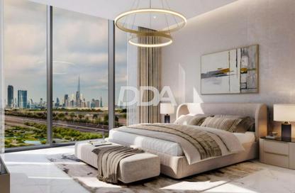 Apartment - 2 - 3 for sale in Sobha Hartland Waves Opulence - Sobha Hartland - Mohammed Bin Rashid City - Dubai