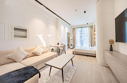 Apartment - Studio - 1 Bathroom for rent in Rise Residences - District 16 - Jumeirah Village Circle - Dubai