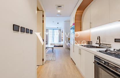 Apartment - Studio - 1 Bathroom for rent in Rise Residences - District 16 - Jumeirah Village Circle - Dubai