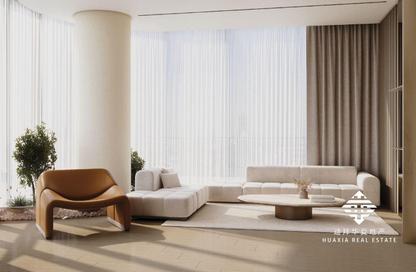 Apartment - Studio - 1 Bathroom for sale in Binghatti Hills Tower 2 - Binghatti Hills - Dubai Science Park - Dubai