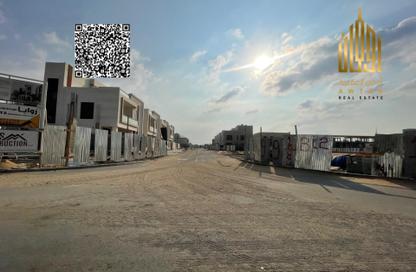 Land - Studio for sale in Al Bahia Hills - Al Bahia - Ajman Land - Studio for sale in Al Bahia Hills - Al Bahia - Ajman