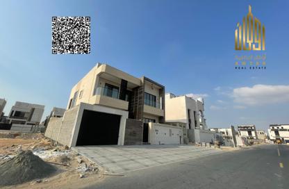 Land - Studio for sale in Al Bahia Hills - Al Bahia - Ajman