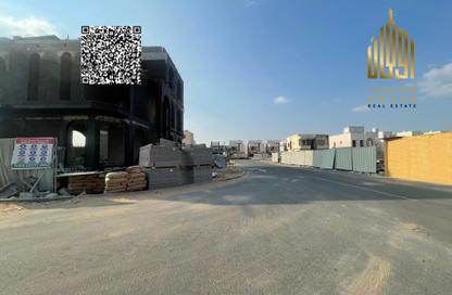Land - Studio for sale in Al Bahia Hills - Al Bahia - Ajman