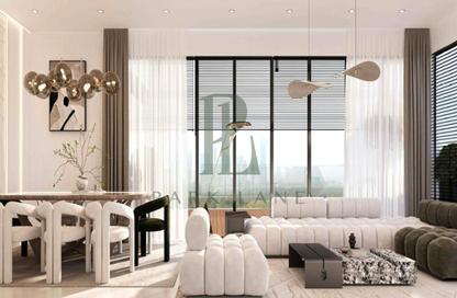 Apartment - Studio - 1 for sale in Barari Gate - Majan - Dubai Apartment - Studio - 1 for sale in Barari Gate - Majan - Dubai