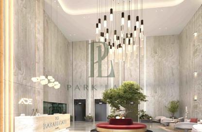 Apartment - Studio - 1 for sale in Barari Gate - Majan - Dubai Apartment - Studio - 1 for sale in Barari Gate - Majan - Dubai