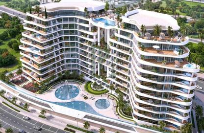 Apartment - Studio - 1 for sale in Barari Gate - Majan - Dubai Apartment - Studio - 1 for sale in Barari Gate - Majan - Dubai