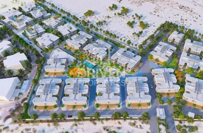 Townhouse - 4 Bedrooms - 5 Bathrooms for sale in Murjan Al Saadiyat - Saadiyat Island - Abu Dhabi