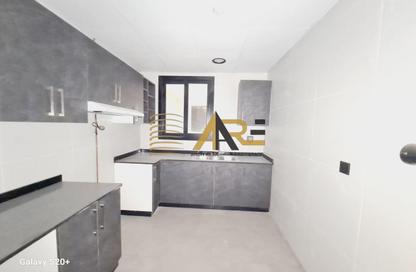 Apartment - 1 Bedroom - 2 Bathrooms for rent in Sarab 2 - Aljada - Sharjah