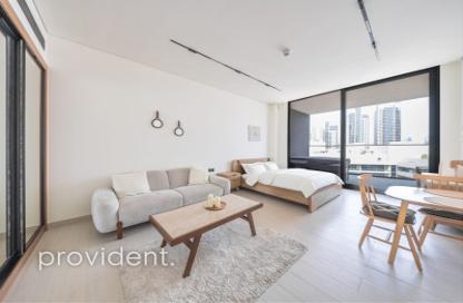 Apartment - Studio - 1 for sale in Trillionaire Residences - Business Bay - Dubai Apartment - Studio - 1 for sale in Trillionaire Residences - Business Bay - Dubai