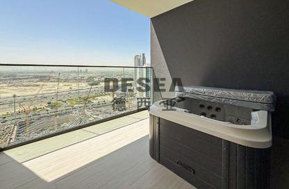Apartment - Studio - 1 Bathroom for sale in Trillionaire Residences - Business Bay - Dubai Apartment - Studio - 1 Bathroom for sale in Trillionaire Residences - Business Bay - Dubai
