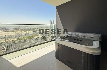 Apartment - 1 Bathroom for sale in Trillionaire Residences - Business Bay - Dubai