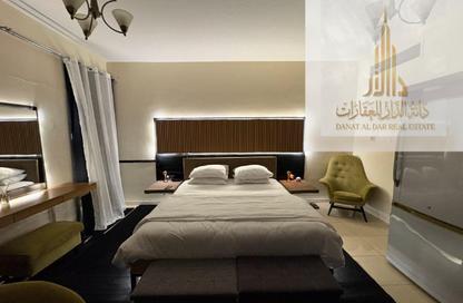 Apartment - Studio - 1 Bathroom for sale in Orient Tower 2 - Orient Towers - Al Bustan - Ajman