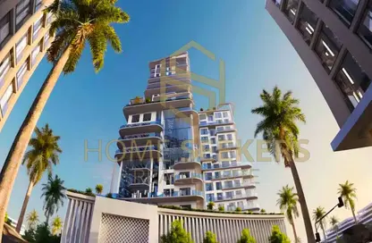 شقة - غرفة نوم - 1 حمام للبيع في برج راديانت إيليت - مدينة الأضواء - جزيرة الريم - أبوظبي