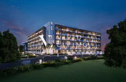 Apartment - Studio - 1 Bathroom for sale in The Residence By Prestige One - District 12 - Jumeirah Village Circle - Dubai
